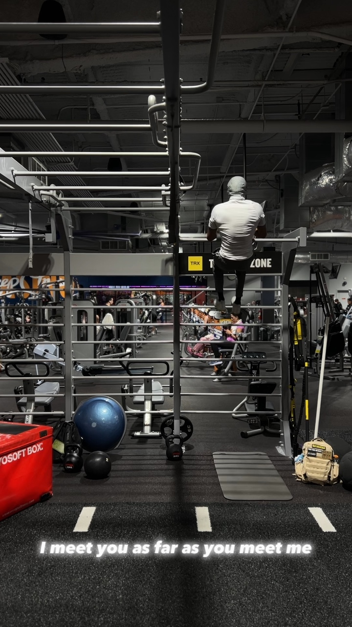 GYM TEMPLATE #84