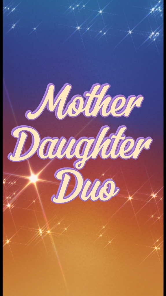 Dupla mãe filha