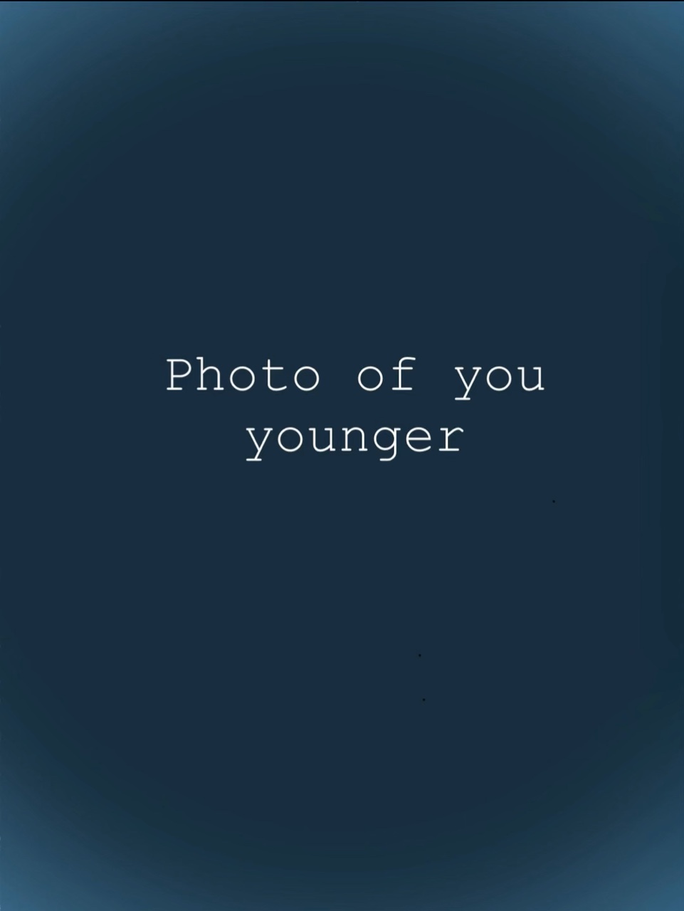 My name is …