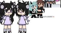 Wear ur ocs outfits