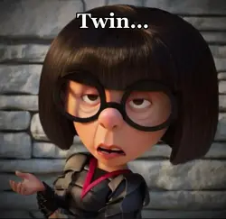 Edna Twin