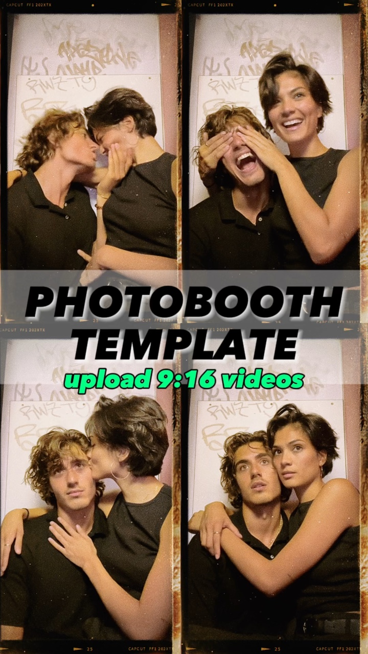 Template Bilik Foto