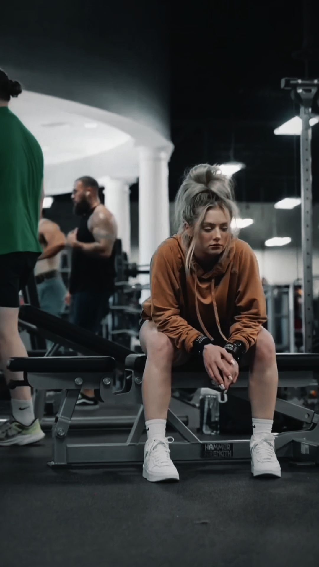 GYM [ NEW TREND ]