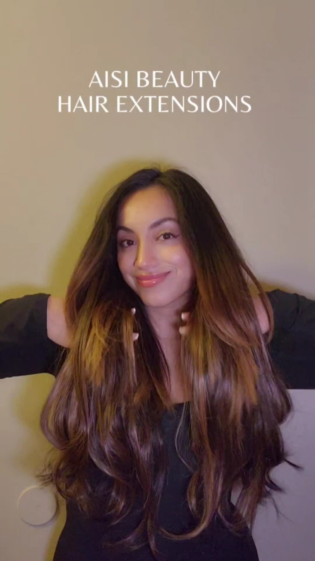Ekstensi rambut 
