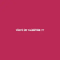 Valentine edit ❤️