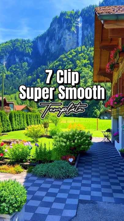7 clips súper suaves