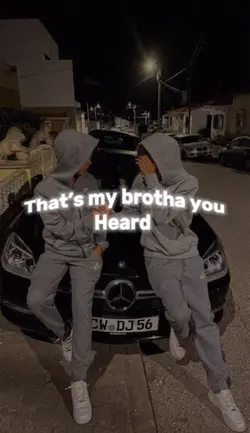 Brother for life