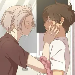 Aki and Harumi