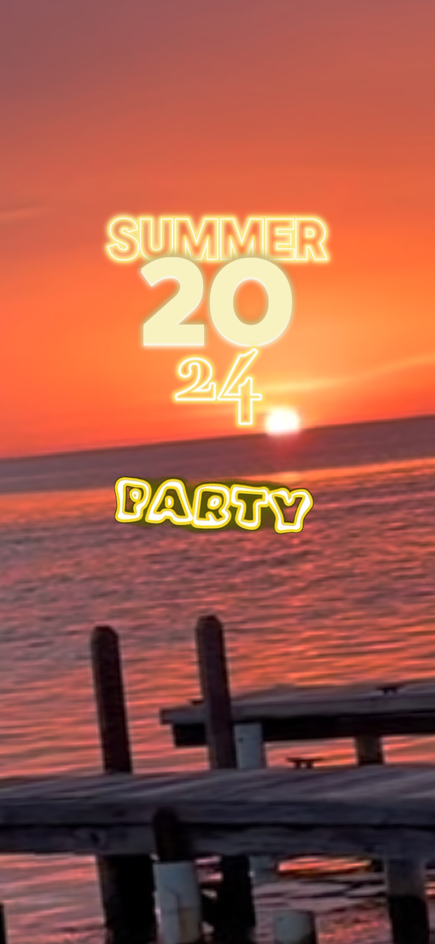 End of summer😭