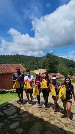 Transição Amigos