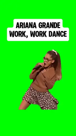 WORK WORK DANCE