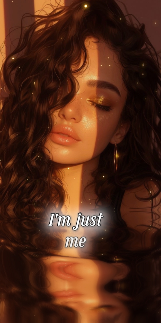 Je suis juste moi 