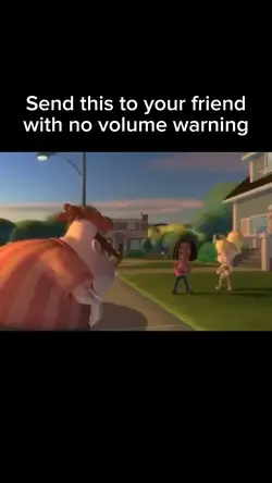 Volume Warning