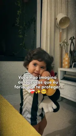 Pra te proteger 