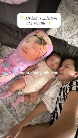 Baby Milestone