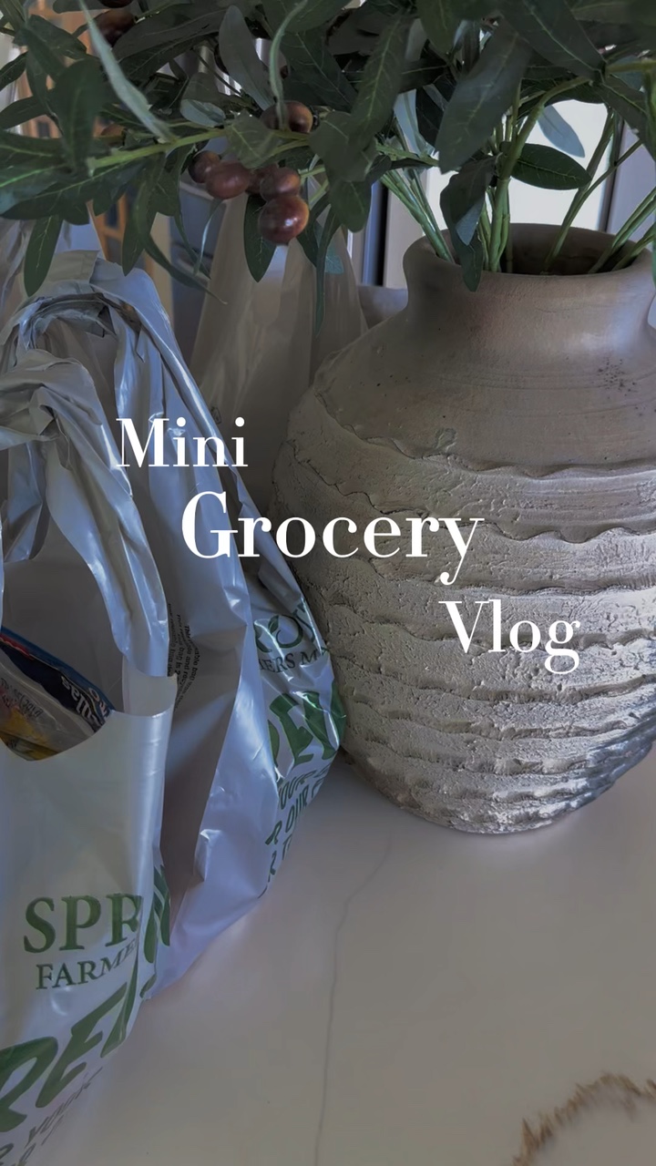 Mini Vlog De Mercearia