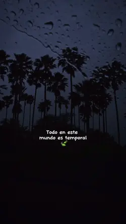 La vida cambia..