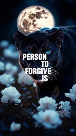 Forgive yourself 