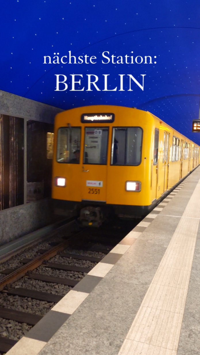 Nächste Station: