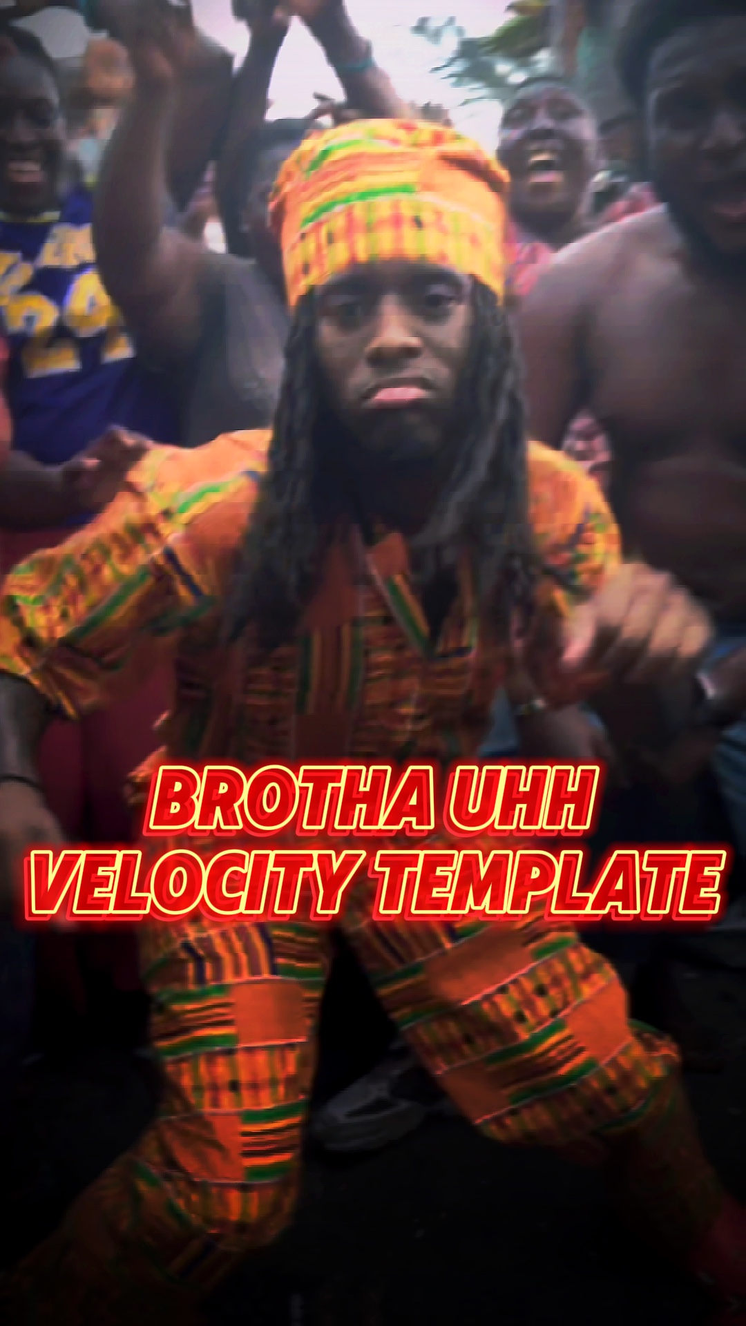 Brotha Uhh velocidad