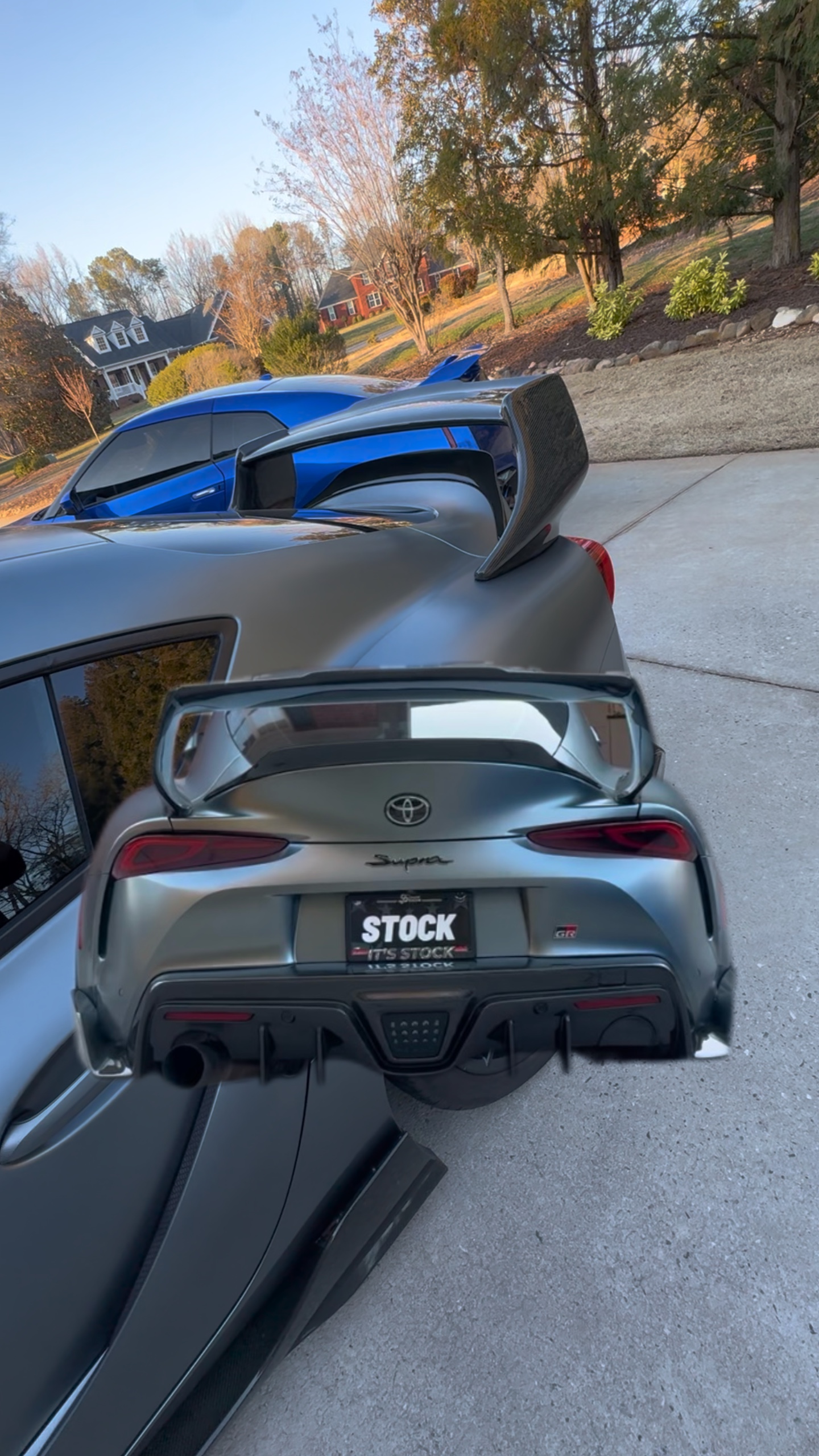 Stock Racing