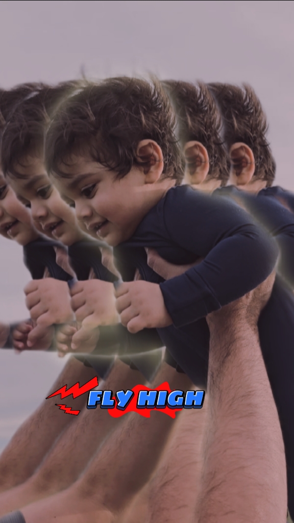 Fly High Retro