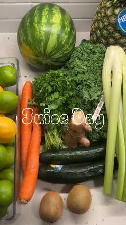Sundayโs We Juice ๐๐