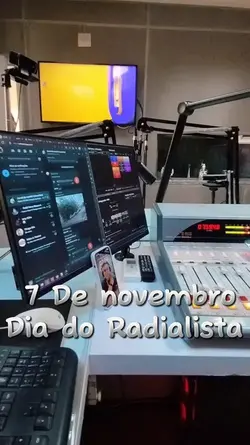 Dia do Radialista 