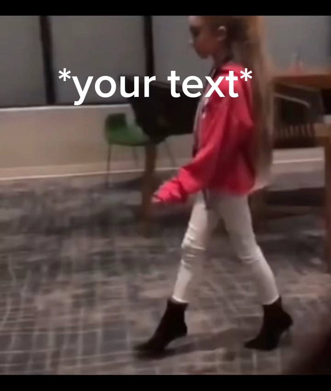 Você manda mensagem meme