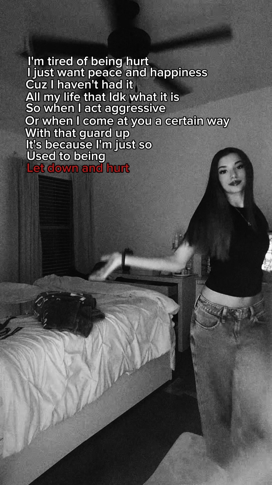 Estoy cansado...