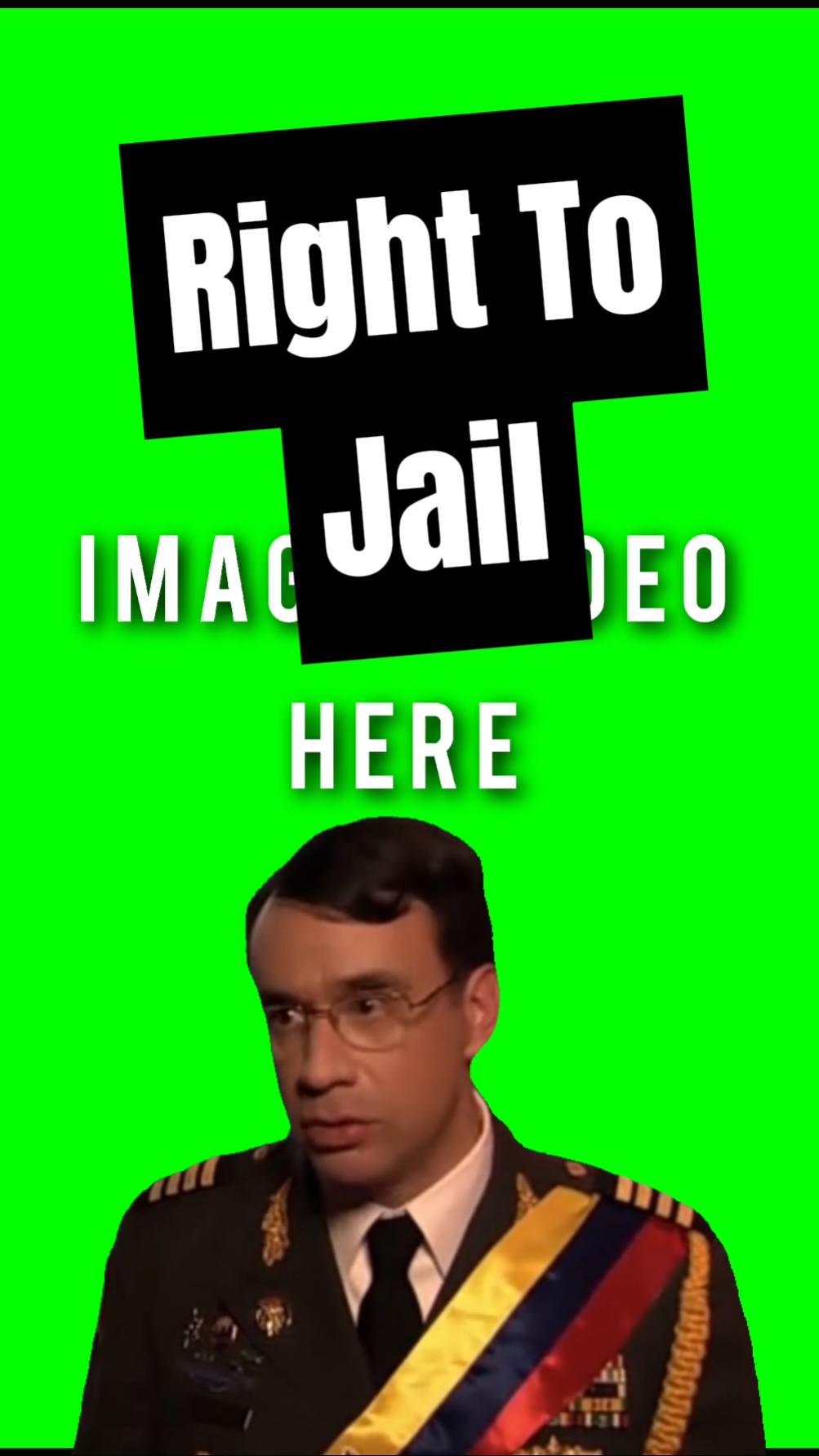 Derecho A La Cárcel
