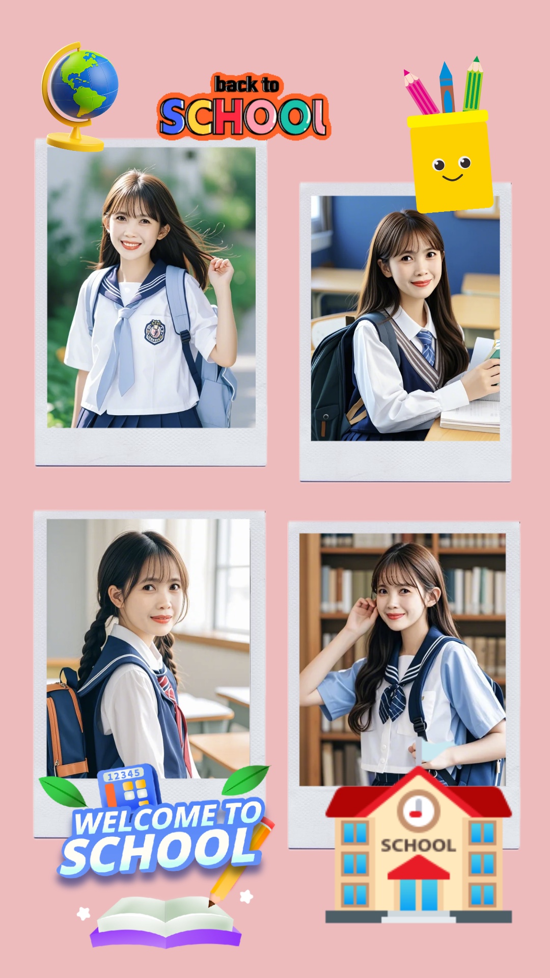 Back to school 