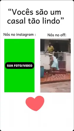 casal lindo