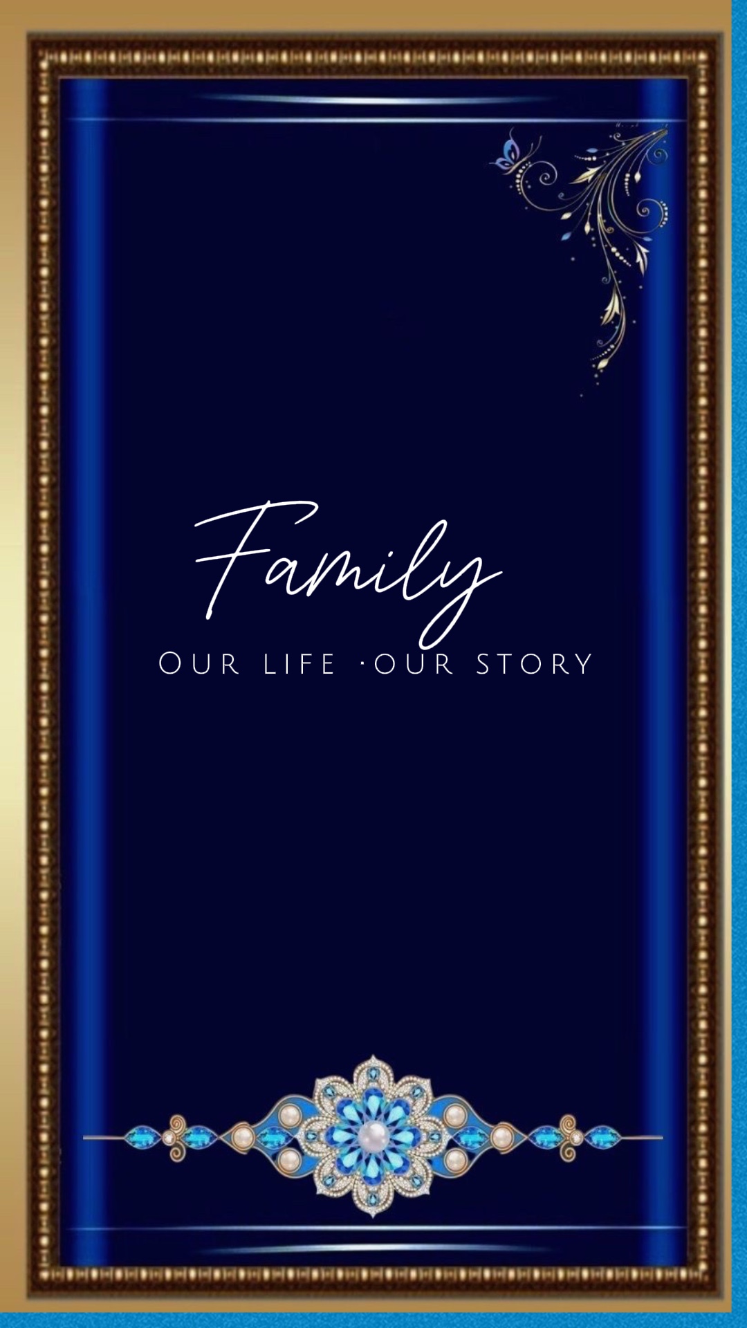 Familia-Nuestra Historia