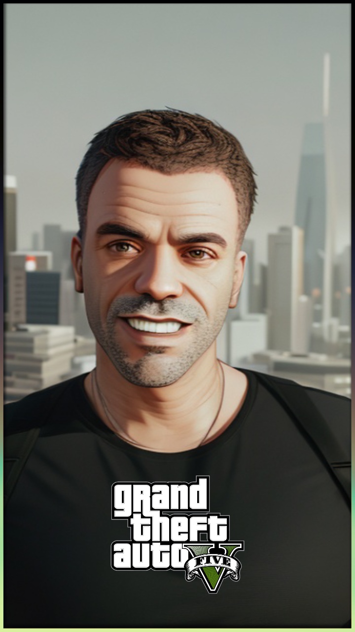 GTA AI FİLTRE TRENDİ🔥