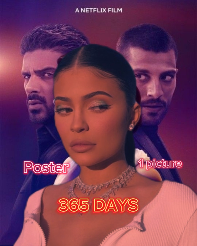 365 Days poster