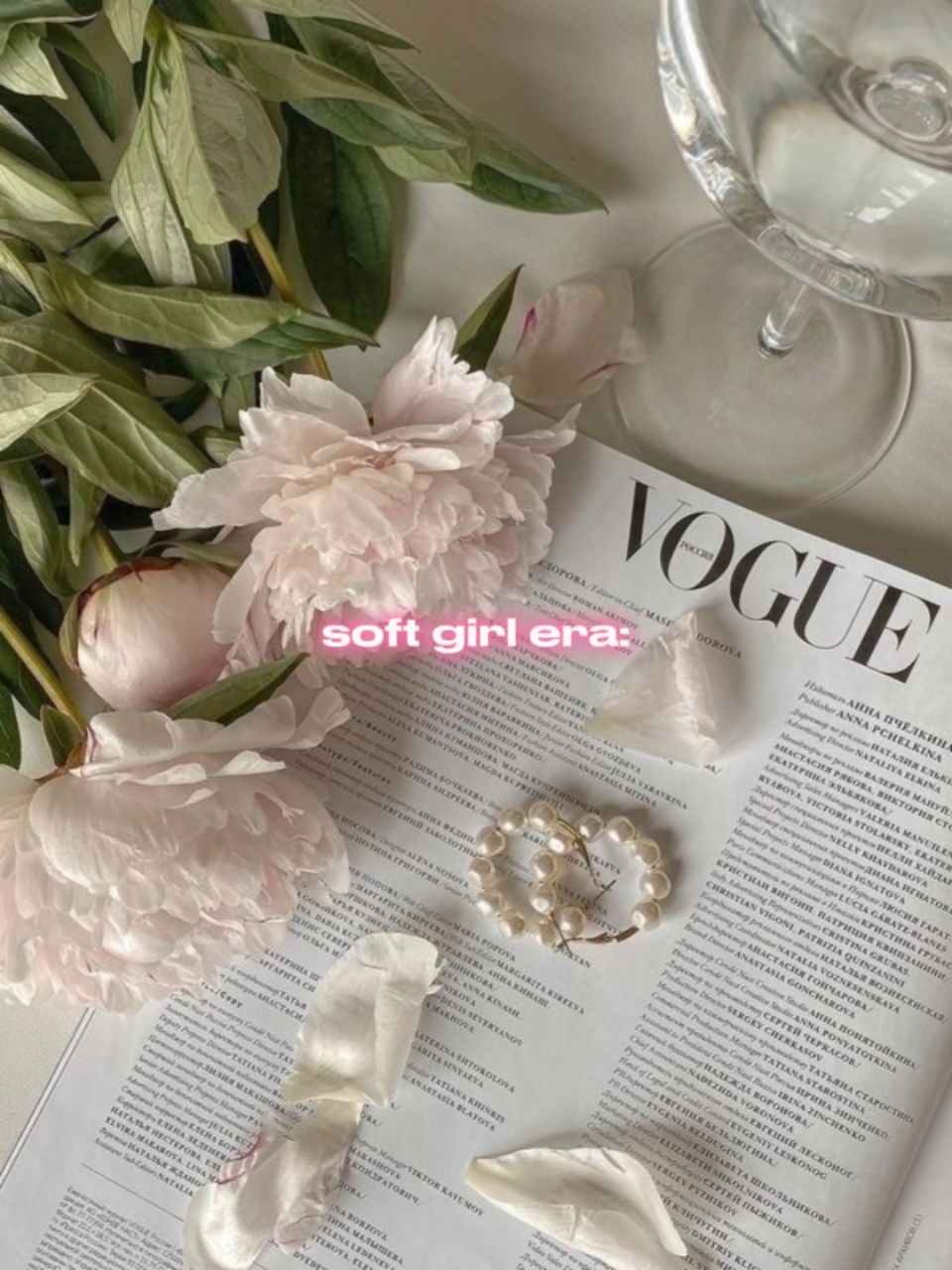 YUMUŞAK KIZ DÖNEMİ 🎀