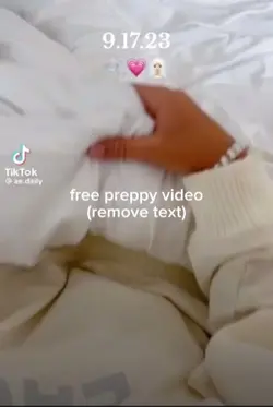 preppy video