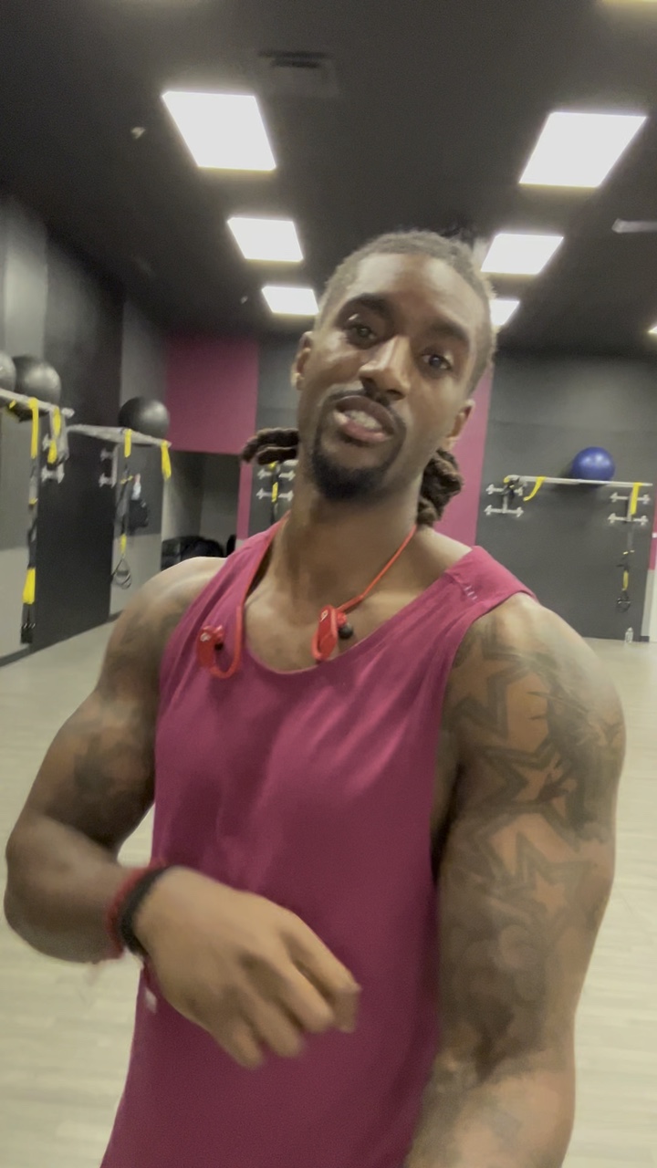 Workout With Me