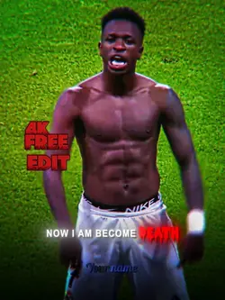 Vinicius Jr ❤️‍🔥💀