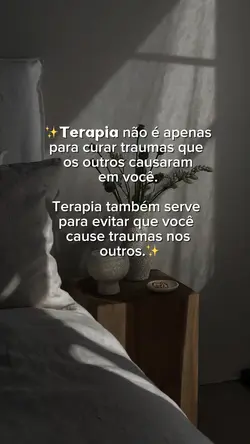 Terapia saúde mental