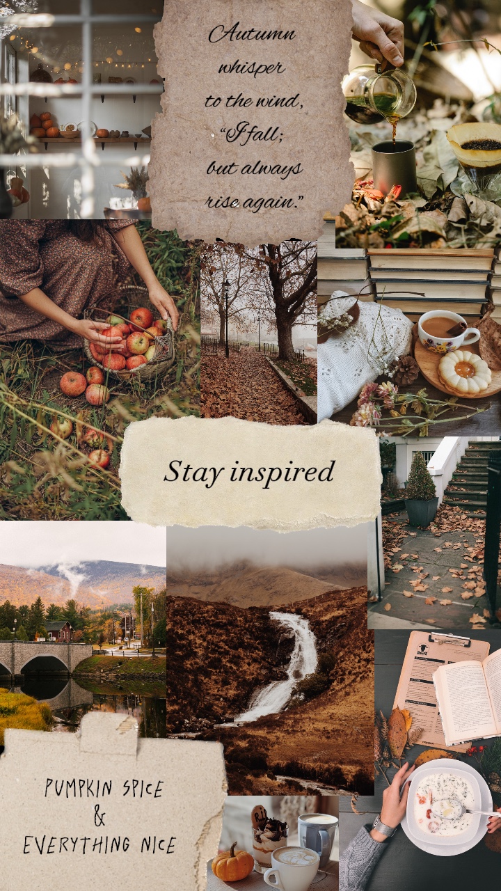 Stay Inspired