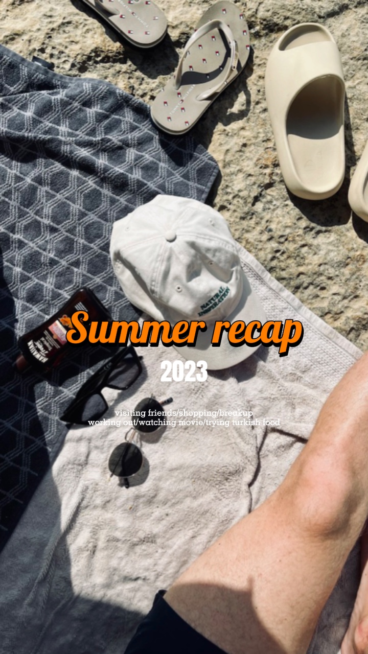 Summer recap