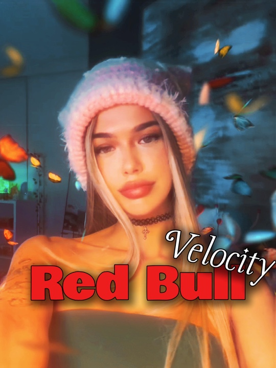 Red Bull Velocity ✨