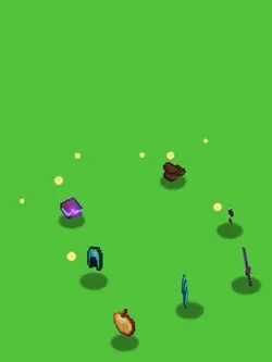 Minecraft drop itens