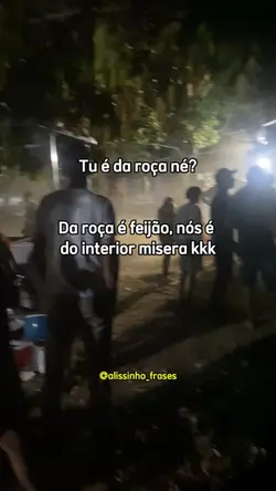Respeita o interior