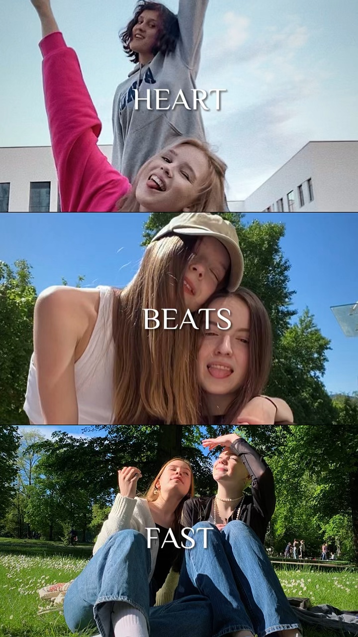 Heart Beats Fast