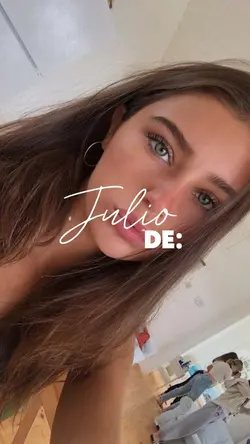 Julio de✨