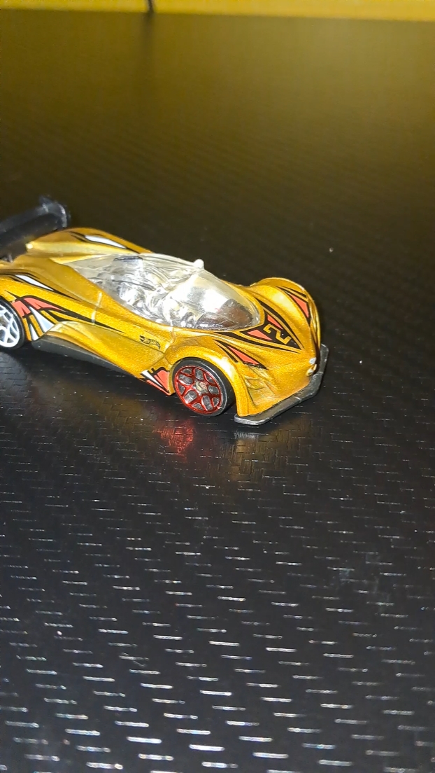 Brazil hotwheel edit
