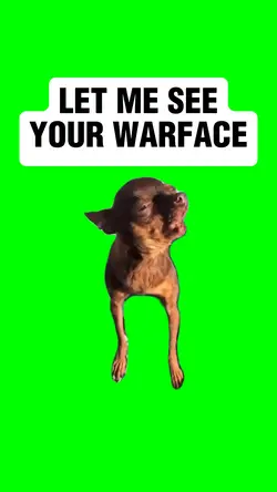LET ME SEE YOUR FAC